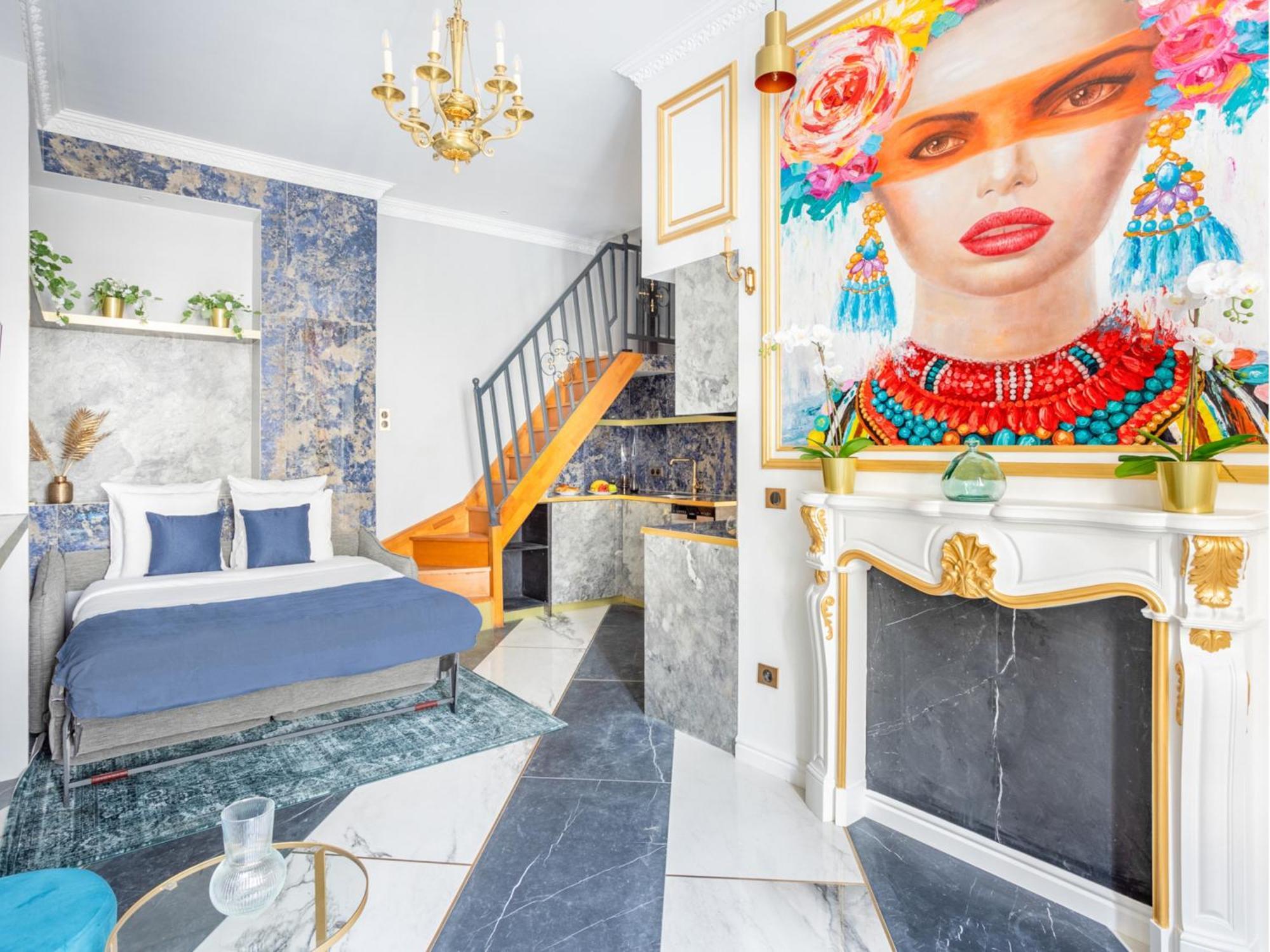 Merveil - Luxury Suite - Notre-Dame - Saint Louis Paris Exterior photo