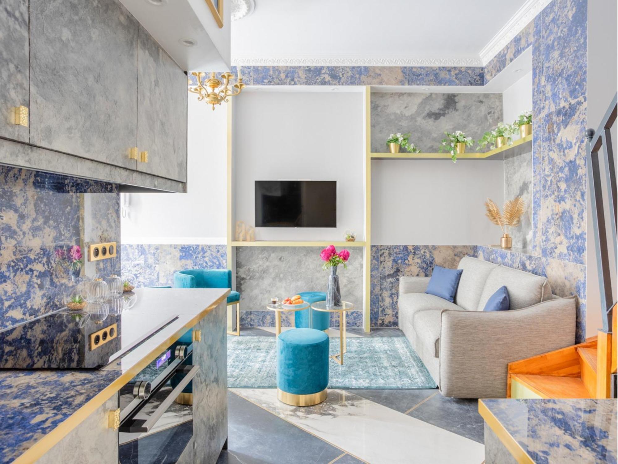 Merveil - Luxury Suite - Notre-Dame - Saint Louis Paris Exterior photo
