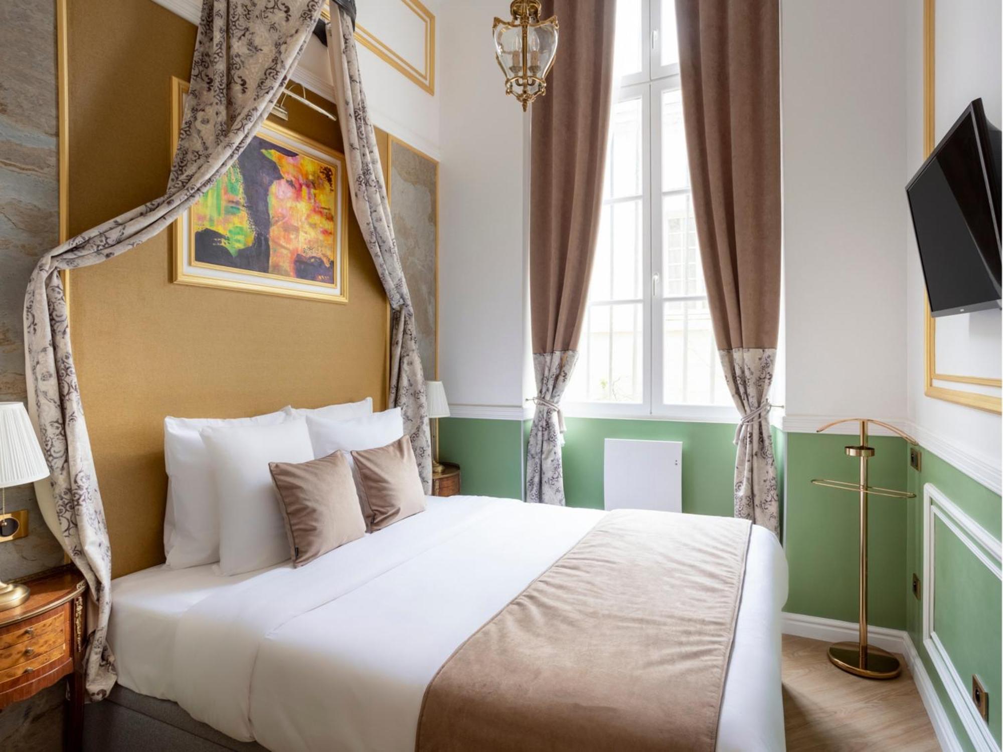 Merveil - Luxury Suite - Notre-Dame - Saint Louis Paris Exterior photo